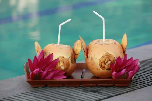 Hotel Olu Ayurveda Beach Resort