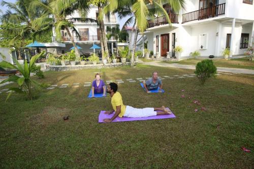 Hotel Olu Ayurveda Beach Resort