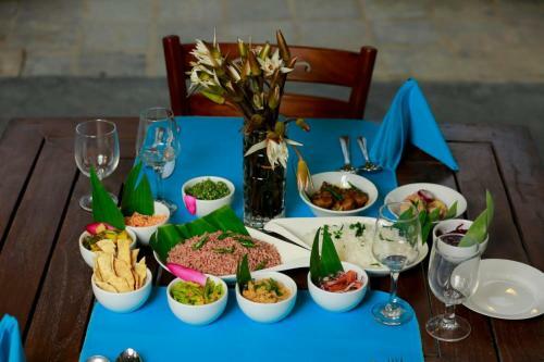 Hotel Olu Ayurveda Beach Resort