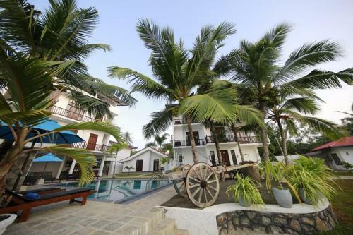 Hotel Olu Ayurveda Beach Resort