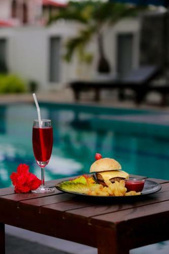 Hotel Olu Ayurveda Beach Resort