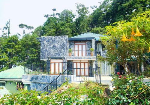 Villa Hummingbird Hill Cottage