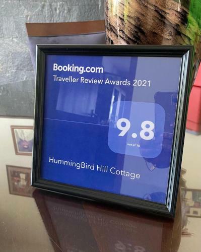 Villa Hummingbird Hill Cottage