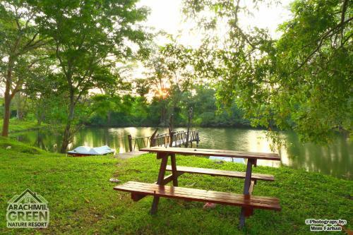 Arachiwil Green Nature Resort