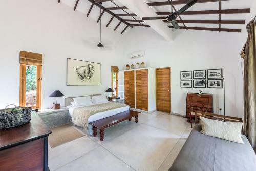 Taru Villas - Yala - Level 1 Safe & Secure