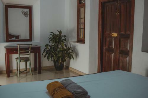 Bed & Breakfast Aloha Villa