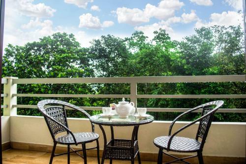 Hotel Mount Rich Rumassala