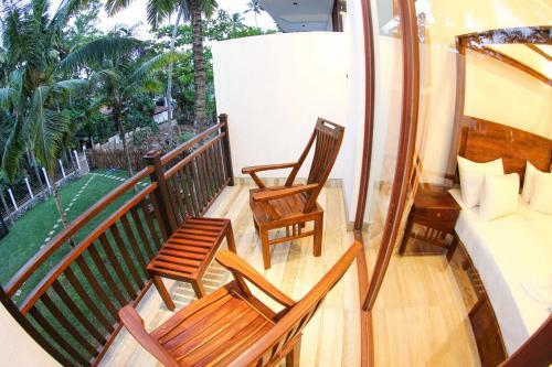 Hotel Bay Hiriketiya