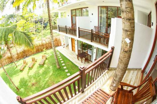 Hotel Bay Hiriketiya