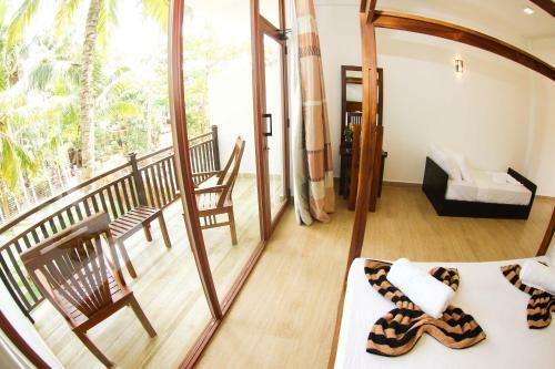 Hotel Bay Hiriketiya