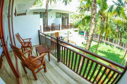 Hotel Bay Hiriketiya