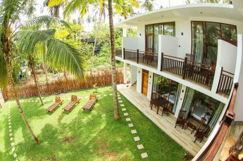 Hotel Bay Hiriketiya
