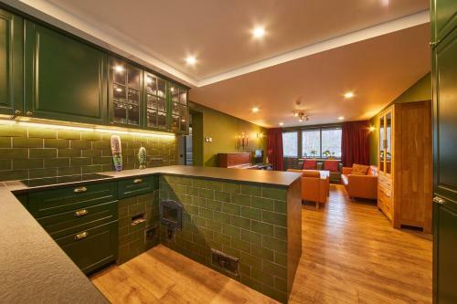 Apartamento Parko Vila - Odorata Gamtos Spa