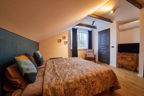 Apartamento Parko Vila - Odorata Gamtos Spa