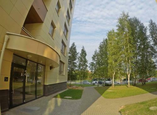 Apartamentai Kaunas Self Chek In