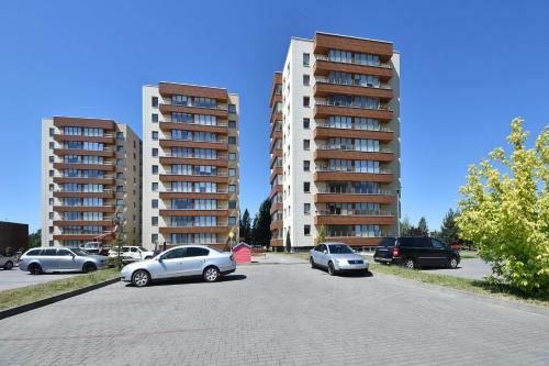 Apartamentai Kaunas Self Chek In