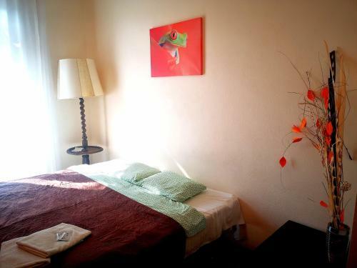 Studio Apartment With Balcony