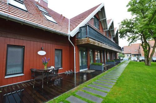 Smelynas Neringa Apartments