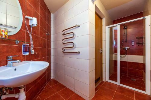 Hostal Apartamentai "tenisas"