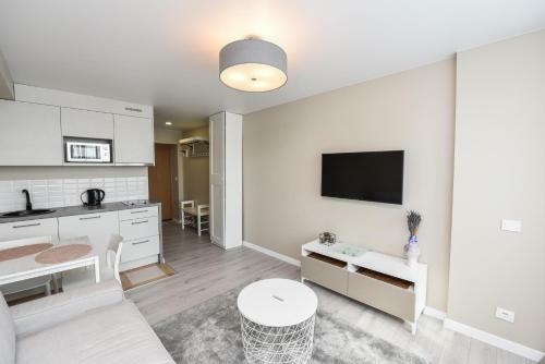 Apartamento Cozy Seaside Studio