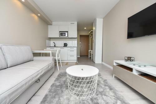 Apartamento Cozy Seaside Studio