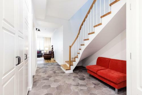 Twin Apartments 3 Bedr