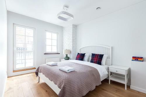 Twin Apartments 3 Bedr