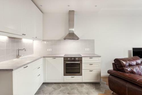Twin Apartments 3 Bedr