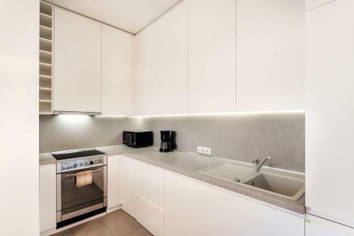 Apartamento Saint John's Cottage 2 Bedr