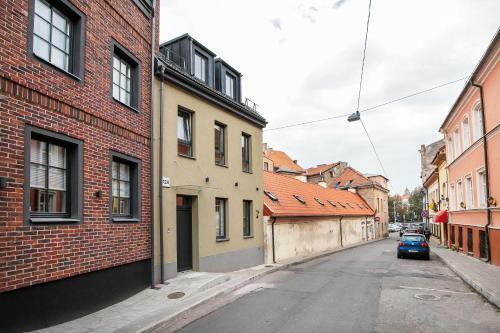 Vingriu Street Apartments