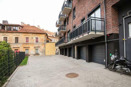 Vingriu Street Apartments