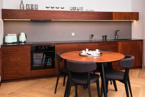 Boutique Apartments Brivzemnieka
