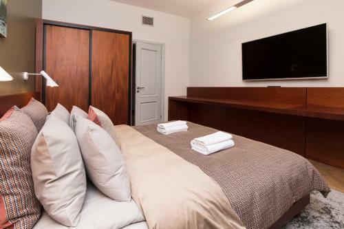 Boutique Apartments Brivzemnieka