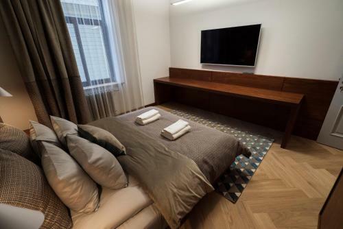 Boutique Apartments Brivzemnieka