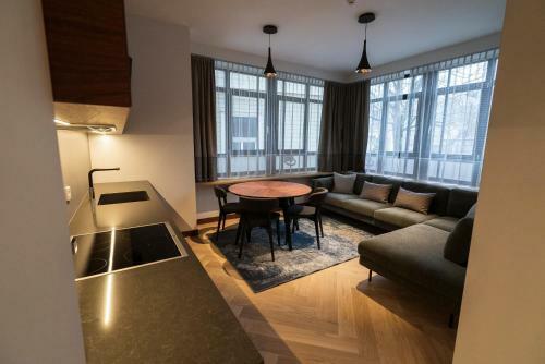 Boutique Apartments Brivzemnieka