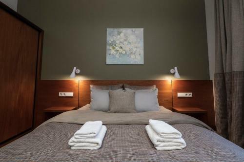Boutique Apartments Brivzemnieka