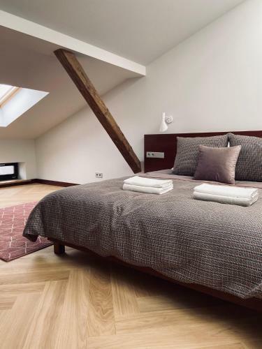 Boutique Apartments Brivzemnieka