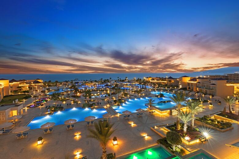 Hotel Pickalbatros White Beach Taghazout