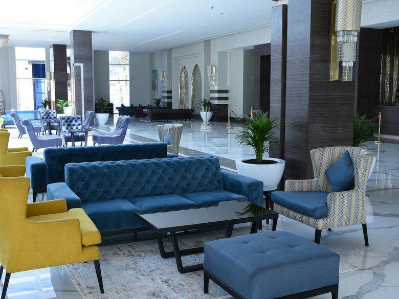 Hotel Pickalbatros White Beach Taghazout