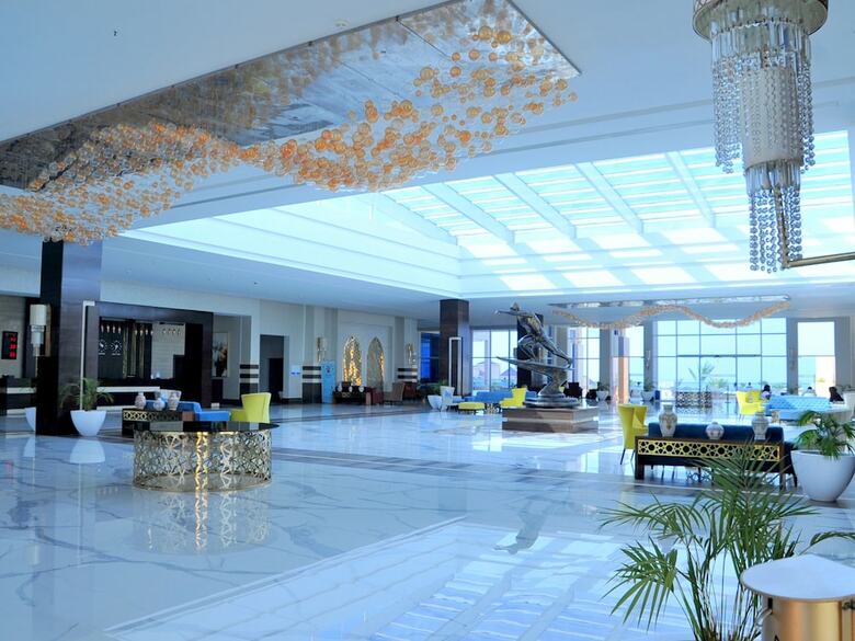 Hotel Pickalbatros White Beach Taghazout