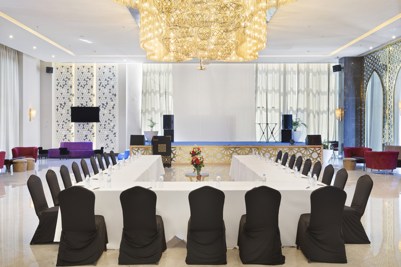 Hotel Pickalbatros White Beach Taghazout