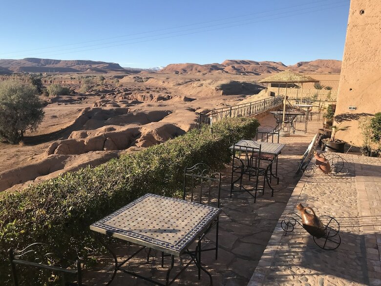 Hostal Kasbah Rayane Ait Ben Haddou