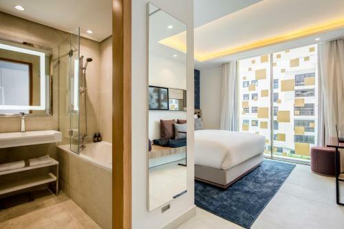Aparthotel Adagio Casablanca City Center