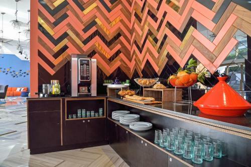 Aparthotel Adagio Casablanca City Center