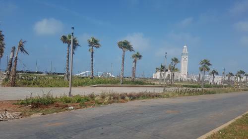 Apartment Beach View Casablanca