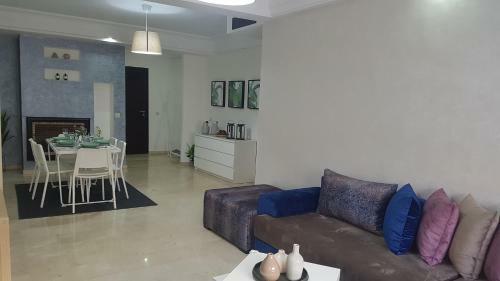 Apartment Beach View Casablanca