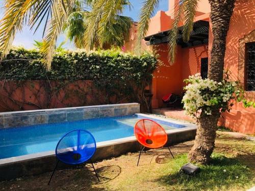 Villa Jannah � Marrakech - R�sidence River Palm
