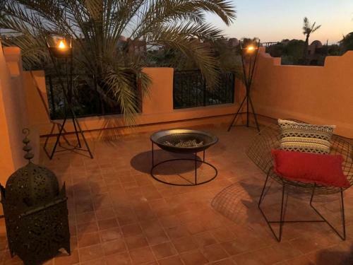 Villa Jannah � Marrakech - R�sidence River Palm