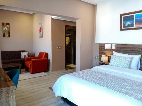 Hotel H�tel Atlas Saiss F�s