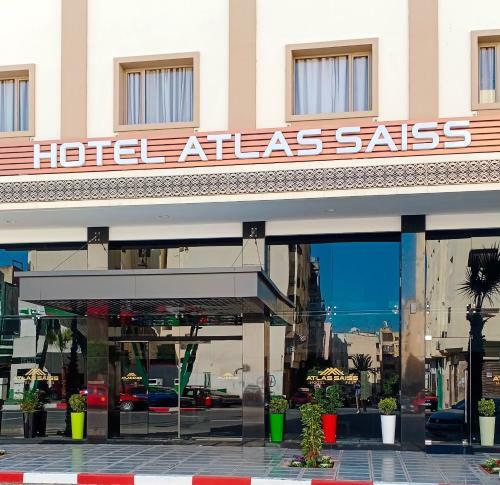 Hotel H�tel Atlas Saiss F�s